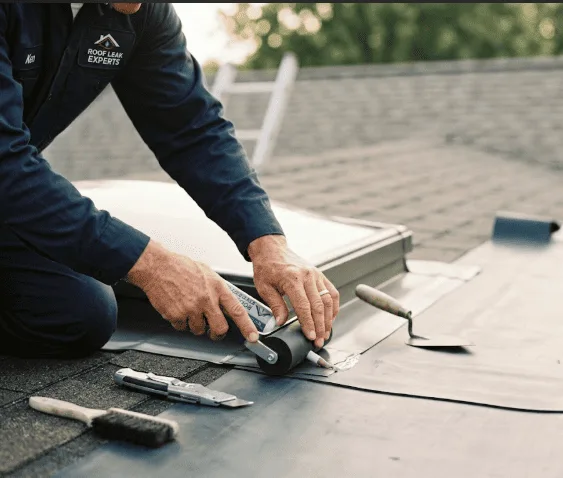Why choose Roof Leak Repair in Portsmouth, NH